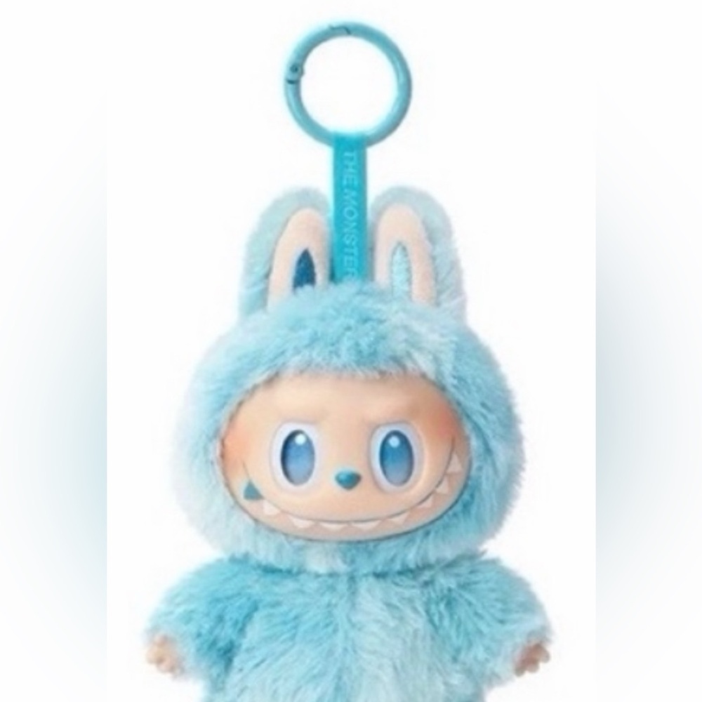 Pop Mart Big Into Energy Labubu Plush Blind Box Authentic Sealed